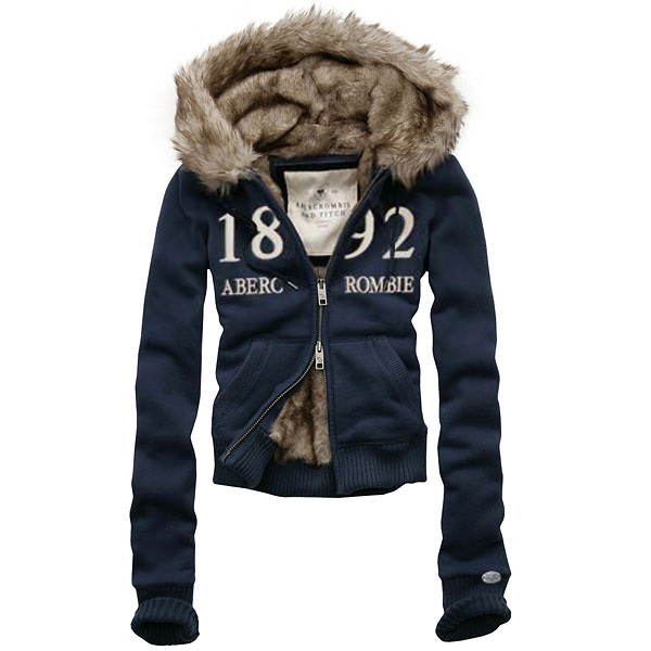 Abercrombie Fitch Mujeres Venta Capucha AF9022